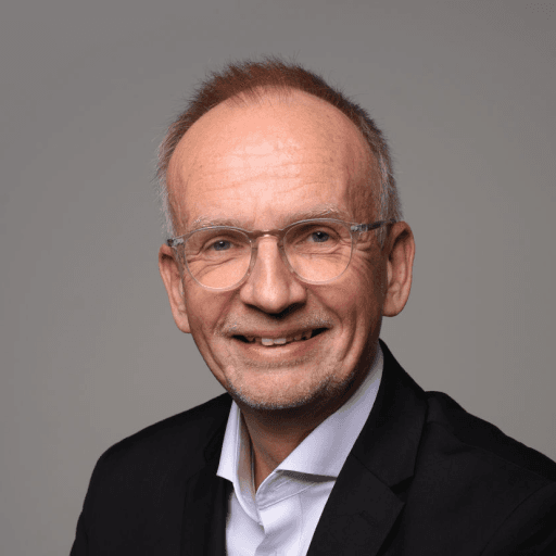 Porträt von Helge Ippensen, Co-Founder & CLO bei Spargold