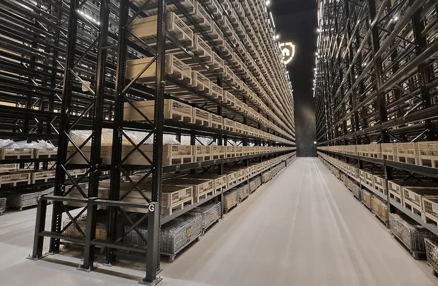 The Reserve – High-Security Vault in Singapore
