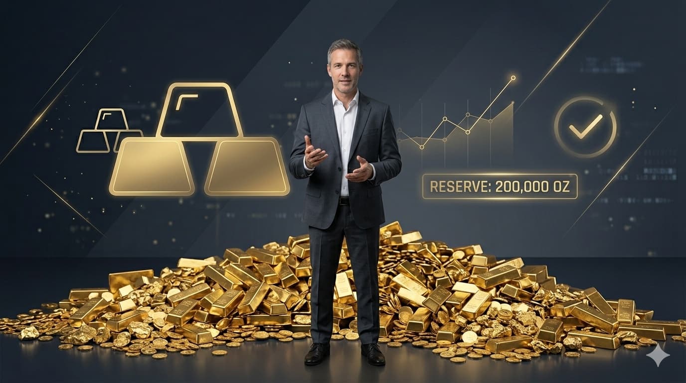 Gold Demand Q1 2026: Why "2 Percent More" Suddenly Becomes a Record in US Dollars