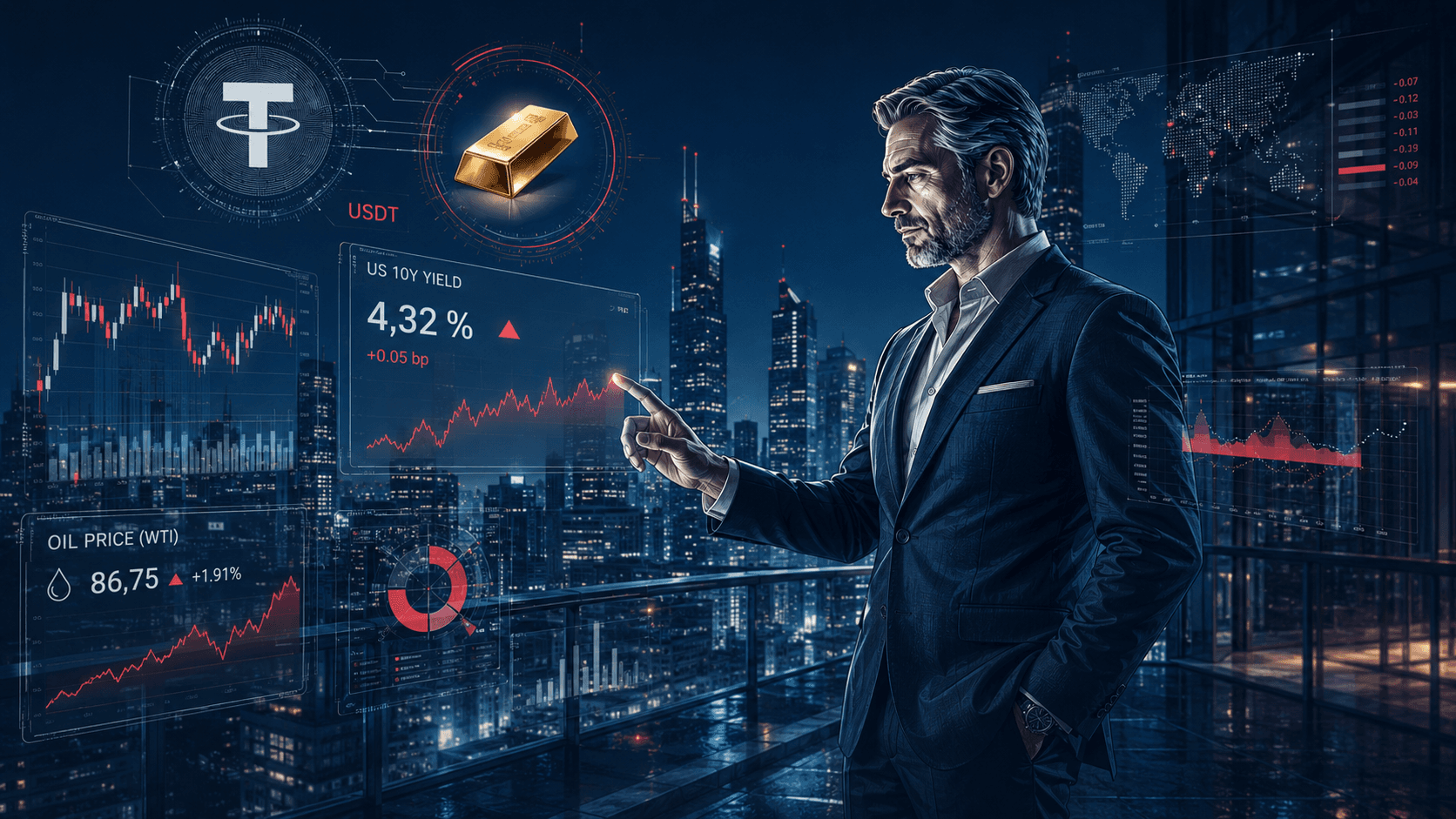 Gold: The Most Common Misconception is the Simple Crisis Equation