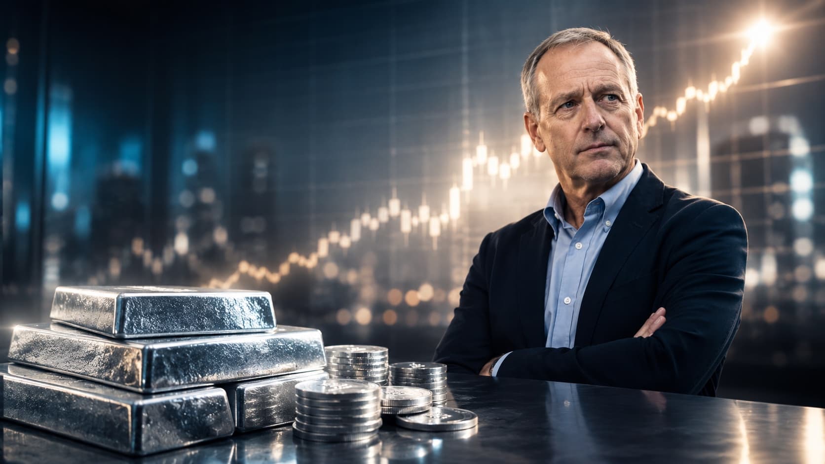 Silver above 80 US Dollars – Is the Next Rally Phase Starting Now?